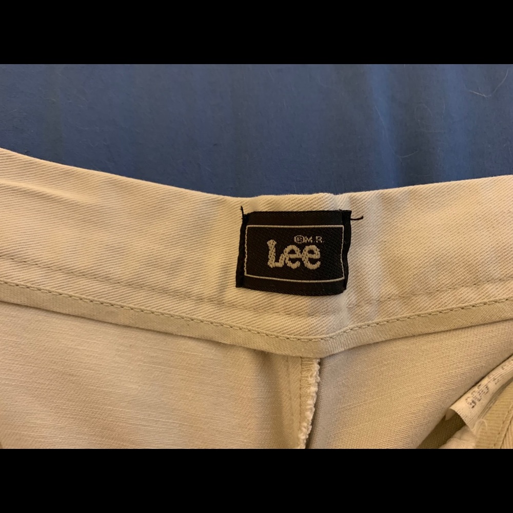 Tan pants